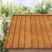Panouri De Acoperiș, 12 Buc., Ruginiu, 100X44 Cm, Oțel Corten