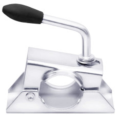 Clemă De Roată De Manevră 13,5X6,5X14 Cm Oțel Galvanizat