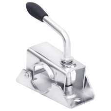 Cleme Roată De Manevră, 2 Buc., 13,5X6,5X14 Cm, Oțel Galvanizat