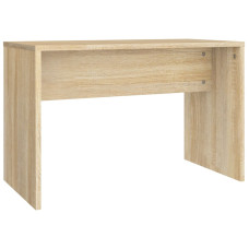 Taburet De Toaletă, Stejar Sonoma, 70X35X45 Cm, Lemn Prelucrat