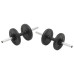 Set De Haltere Și Gantere, 30 Kg