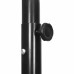 Suport Cu Coș De Baschet, Negru, 282-352 Cm, Polietilenă