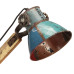 Lampă De Birou Industrială Multicolor 23X18X95 Cm E27 Rotund