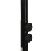Suport Cu Coș De Baschet, Alb, 216-250 Cm, Polietilenă