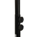 Suport Coș De Baschet, Transparent, 216-250 Cm, Policarbonat