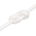 Frânghie De Barcă, Alb Complet, 10 Mm, 250 M, Polipropilenă