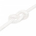 Frânghie De Barcă, Alb Complet, 12 Mm, 25 M, Polipropilenă