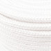 Frânghie De Barcă, Alb Complet, 12 Mm, 250 M, Polipropilenă Frânghie De Barcă, Alb Complet, 12 Mm, 250 M, Polipropilenă