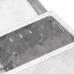 Cutie De Depozitare, Argintiu, 50X15X20,5 Cm, Aluminiu
