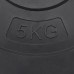 Plăci De Greutate, 4 Buc., 30 Kg, Ciment
