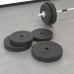 Plăci De Greutate, 4 Buc., 30 Kg, Ciment