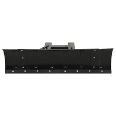 Plug De Zăpadă Pentru Stivuitor, Negru, 150X38 Cm