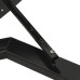 Plug De Zăpadă Pentru Stivuitor, Negru, 150X38 Cm