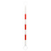 Bare Retractabile De Conuri De Trafic 10 Buc. 116-197 Cm Abs