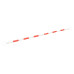 Bare Retractabile De Conuri De Trafic 10 Buc. 116-197 Cm Abs
