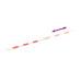 Bare Retractabile De Conuri De Trafic 10 Buc. 116-197 Cm Abs