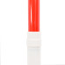 Bare Retractabile De Conuri De Trafic 10 Buc. 116-197 Cm Abs