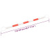 Bare Retractabile De Conuri De Trafic 10 Buc. 116-197 Cm Abs