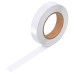 Banda Reflectorizantă, Alb, 2,5 Cm X 20 M, Pvc