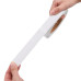 Banda Reflectorizantă, Alb, 2,5 Cm X 20 M, Pvc
