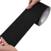 Bandă Anti-Alunecare, Negru, 0,1X10 M, Pvc