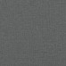 Perne Decorative, 2 Buc., Gri Închis, Ø15X50 Cm, Textil