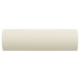 Perne Decorative, 2 Buc., Crem, Ø15X50 Cm, Catifea