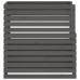 Compostor, Gri, 100X100X102 Cm, Lemn Masiv De Pin