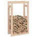 Rastel Pentru Lemne De Foc, 60X25X100 Cm, Lemn Masiv Pin