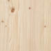 Rastel Pentru Lemne De Foc, 60X25X100 Cm, Lemn Masiv Pin