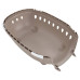 Cutie De Transport Animale Alb Și Maro 50X34,5X32 Cm Pp