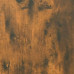 Cărucior De Birou, Stejar Fumuriu, 60X45X60 Cm, Lemn Prelucrat