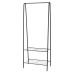 Storage Solutions Suport De Îmbrăcăminte, 2 Rafturi, 61X34X152 Cm