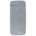 Prosoape De Plajă 6 Buc. Gri 60X135 Cm Textil 400 Gsm