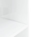 Suport Acvariu, Alb Extralucios, 75X36X72,5 Cm, Lemn Prelucrat