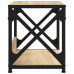 Suport Imprimantă 2 Niveluri Stejar Sonoma 44X26X31,5 Cm Lemn