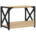 Suport Imprimantă 2 Niveluri Stejar Sonoma 44X26X31,5 Cm Lemn