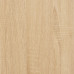 Suport Imprimantă 2 Niveluri Stejar Sonoma 44X26X31,5 Cm Lemn