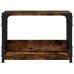 Suport Imprimantă 2 Niveluri Stejar Sonoma 44X26X31,5 Cm Lemn