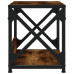 Suport Imprimantă 2 Niveluri Stejar Sonoma 44X26X31,5 Cm Lemn
