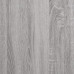 Suport Imprimantă 2 Niveluri Gri Sonoma 44X26X31,5 Cm Lemn