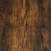 Suport Imprimantă 2 Niveluri Stejar Fumuriu 40X20X40 Cm Lemn