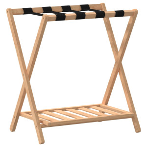 Suport Pentru Bagaje, 68X38X58 Cm, Bambus