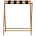 Suport Pentru Bagaje 68,5X38X58 Cm Bambus