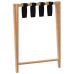 Suport Pentru Bagaje 68,5X38X58 Cm Bambus