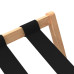 Suport Pentru Bagaje 68,5X38X58 Cm Bambus
