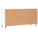 Bancă De Pantofi, Alb, 102X35X55 Cm, Lemn Prelucrat