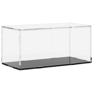 Cutie De Prezentare Transparentă 30X15X14 Cm, Acrilică