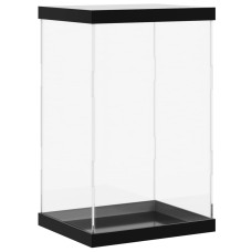 Cutie De Prezentare, Transparent, 22X18X35 Cm, Acril