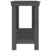 Banc De Lucru, Gri, 180X50X80 Cm, Lemn Masiv Pin